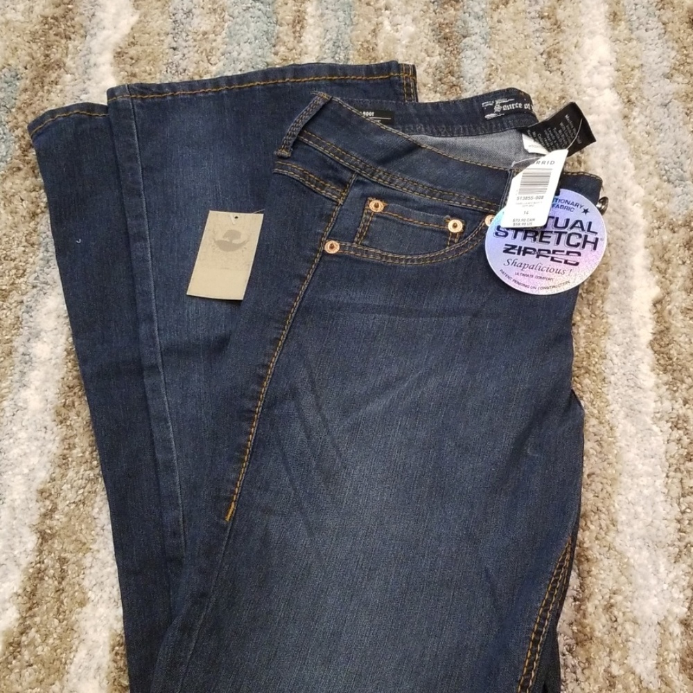 Torrid jeans